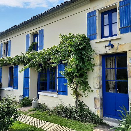 Le Logis Du Heron Кулон Екстер'єр фото