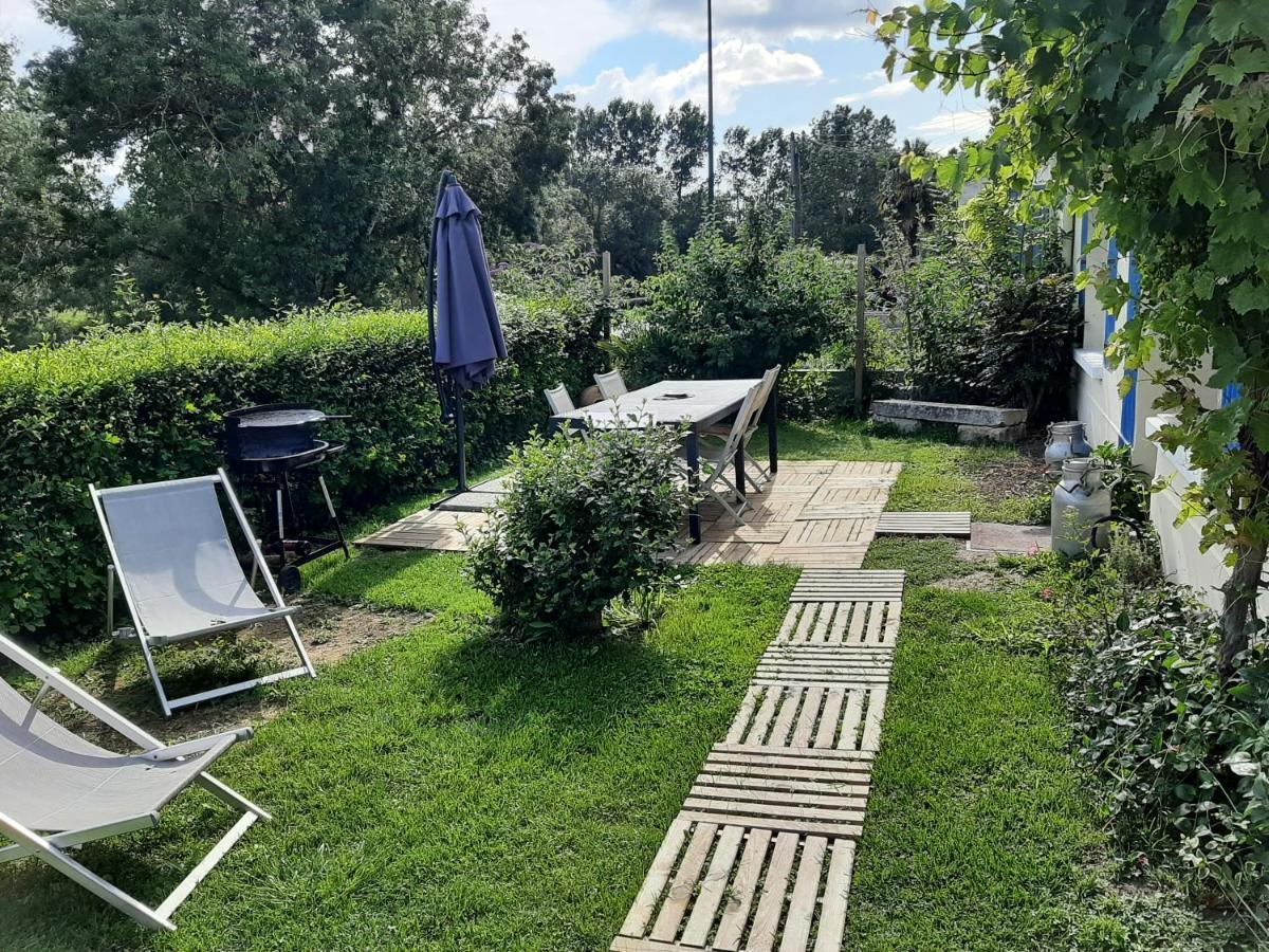 Le Logis Du Heron Кулон Екстер'єр фото