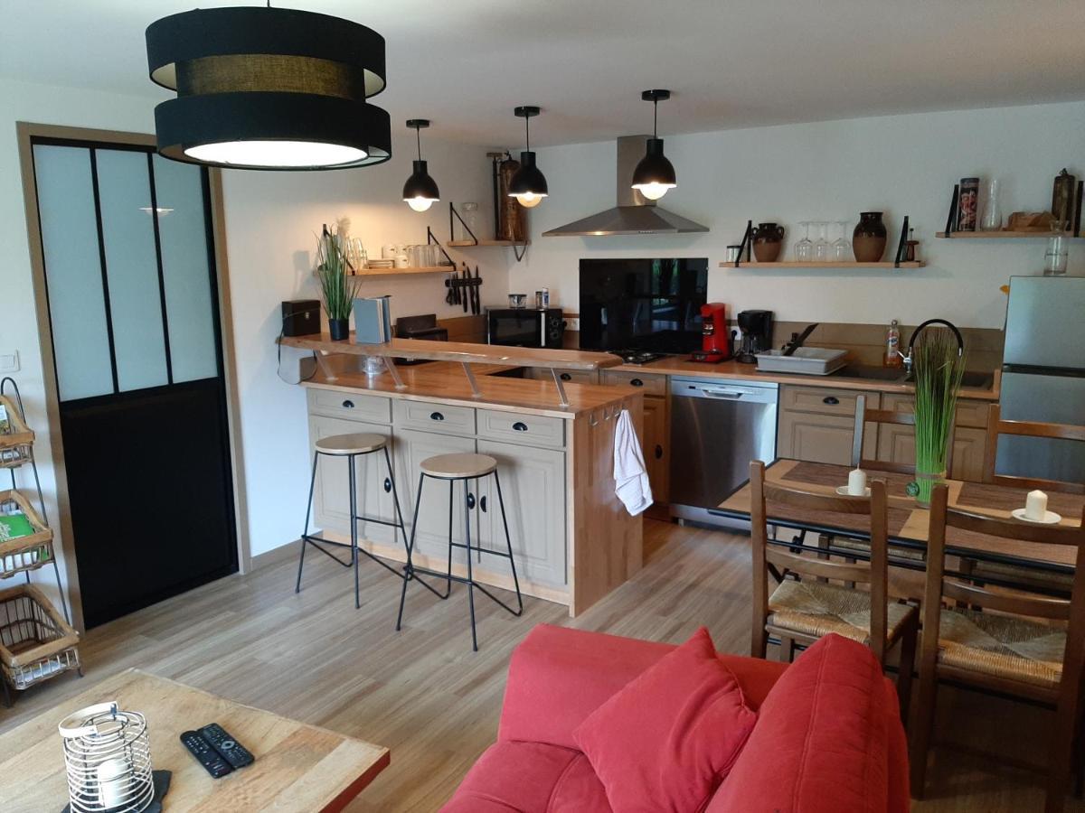 Le Logis Du Heron Кулон Екстер'єр фото