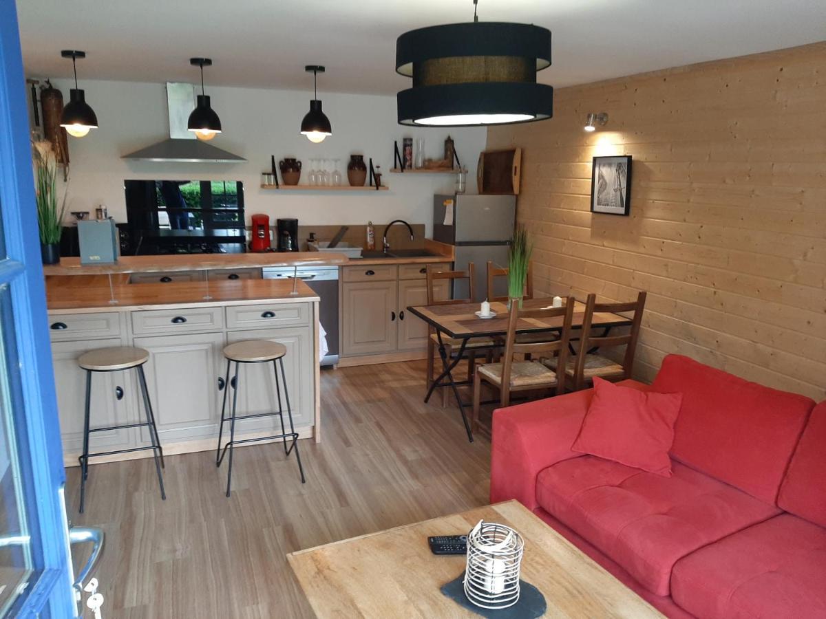 Le Logis Du Heron Кулон Екстер'єр фото
