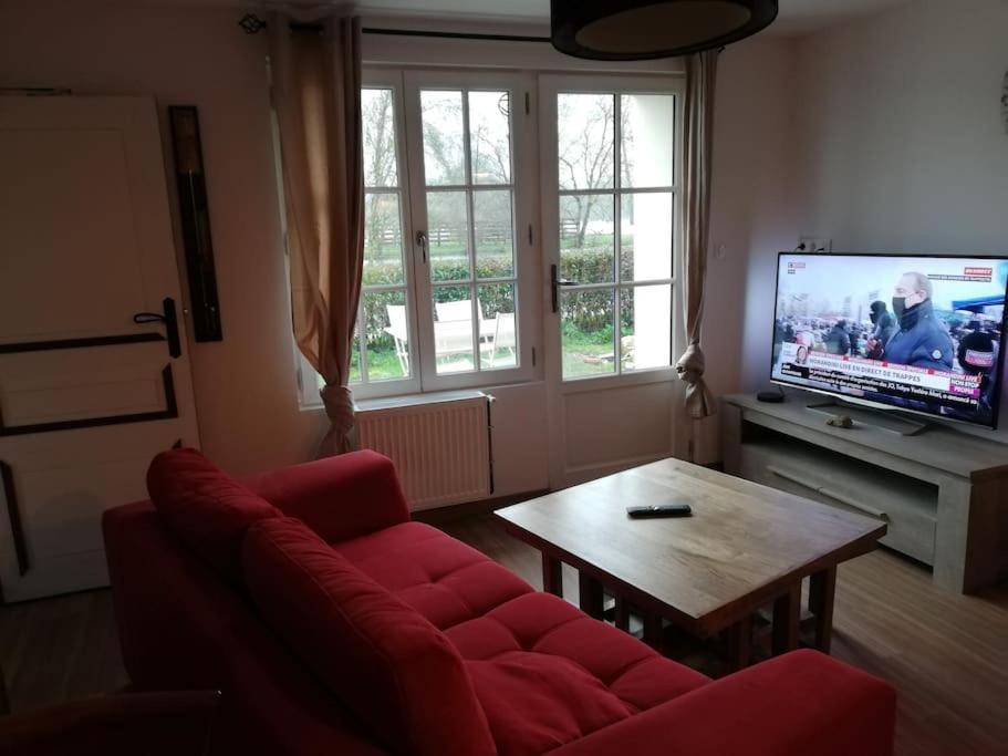 Le Logis Du Heron Кулон Екстер'єр фото