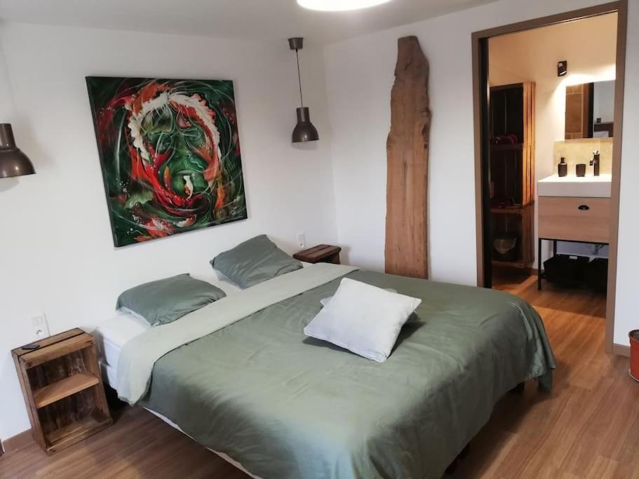 Le Logis Du Heron Кулон Екстер'єр фото